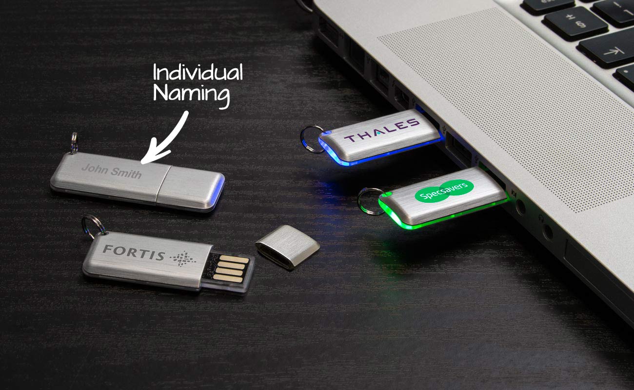 Halo USB Flash Drive