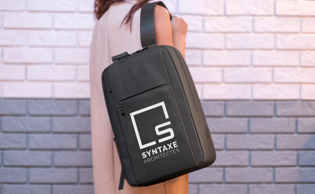 Horizon - Custom Promotional Laptop Backpacks gallery thumbnail