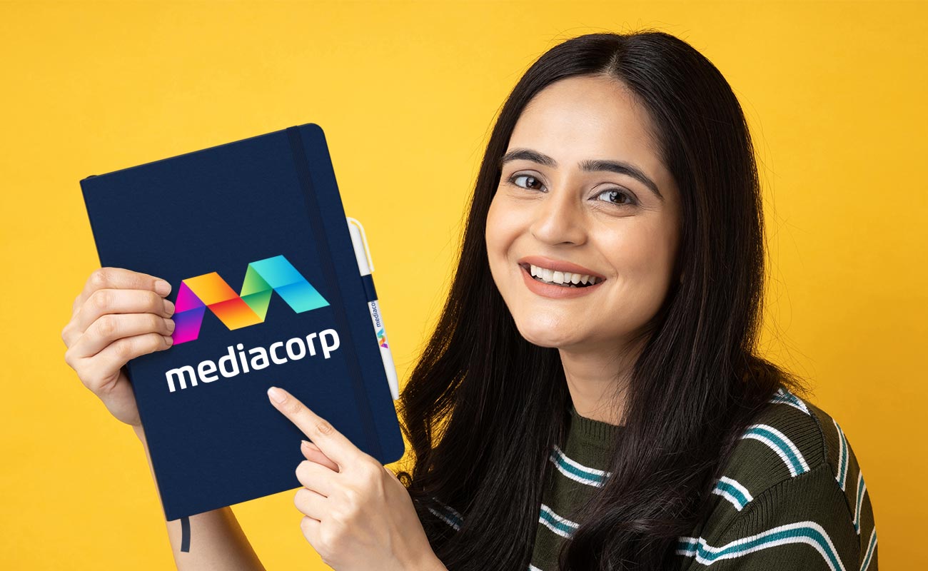 Idea - Custom Promotional Notebooks gallery thumbnail