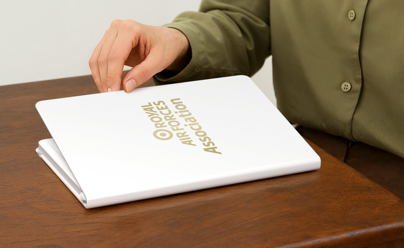 Idea - Customized Promotional Notebooks gallery thumbnail