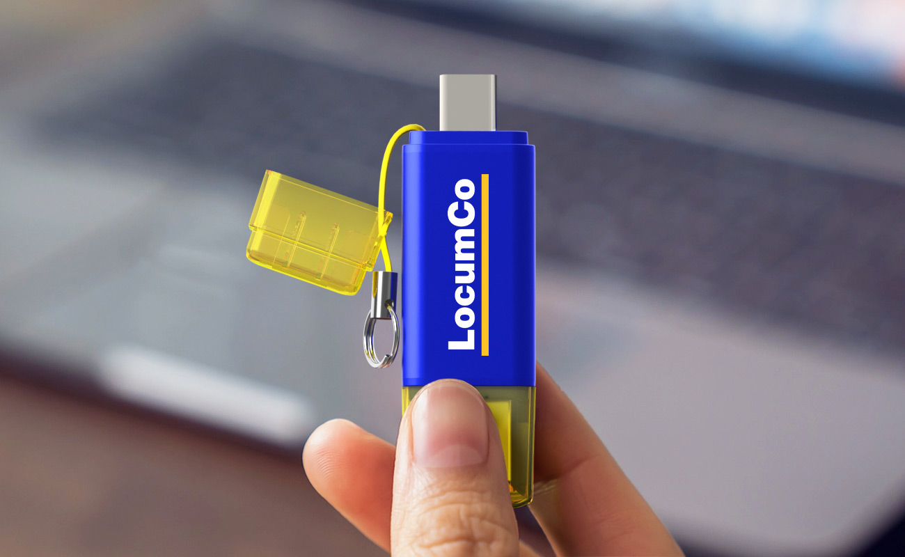Indie - Branded Memory Sticks gallery thumbnail