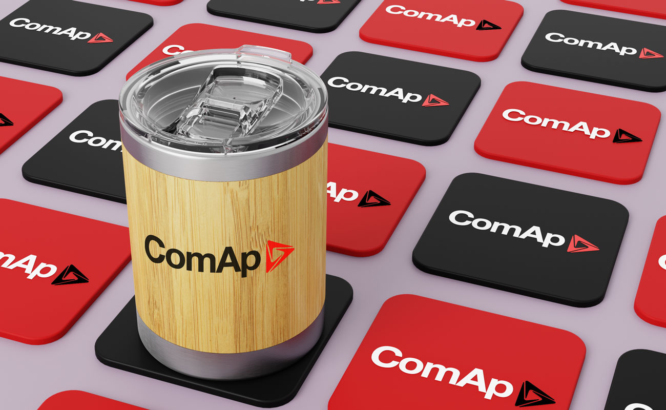 Jelly - Customized Promotional Coasters gallery thumbnail