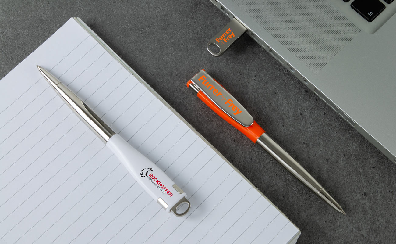 Jot - Branded USB Pen Drive gallery thumbnail