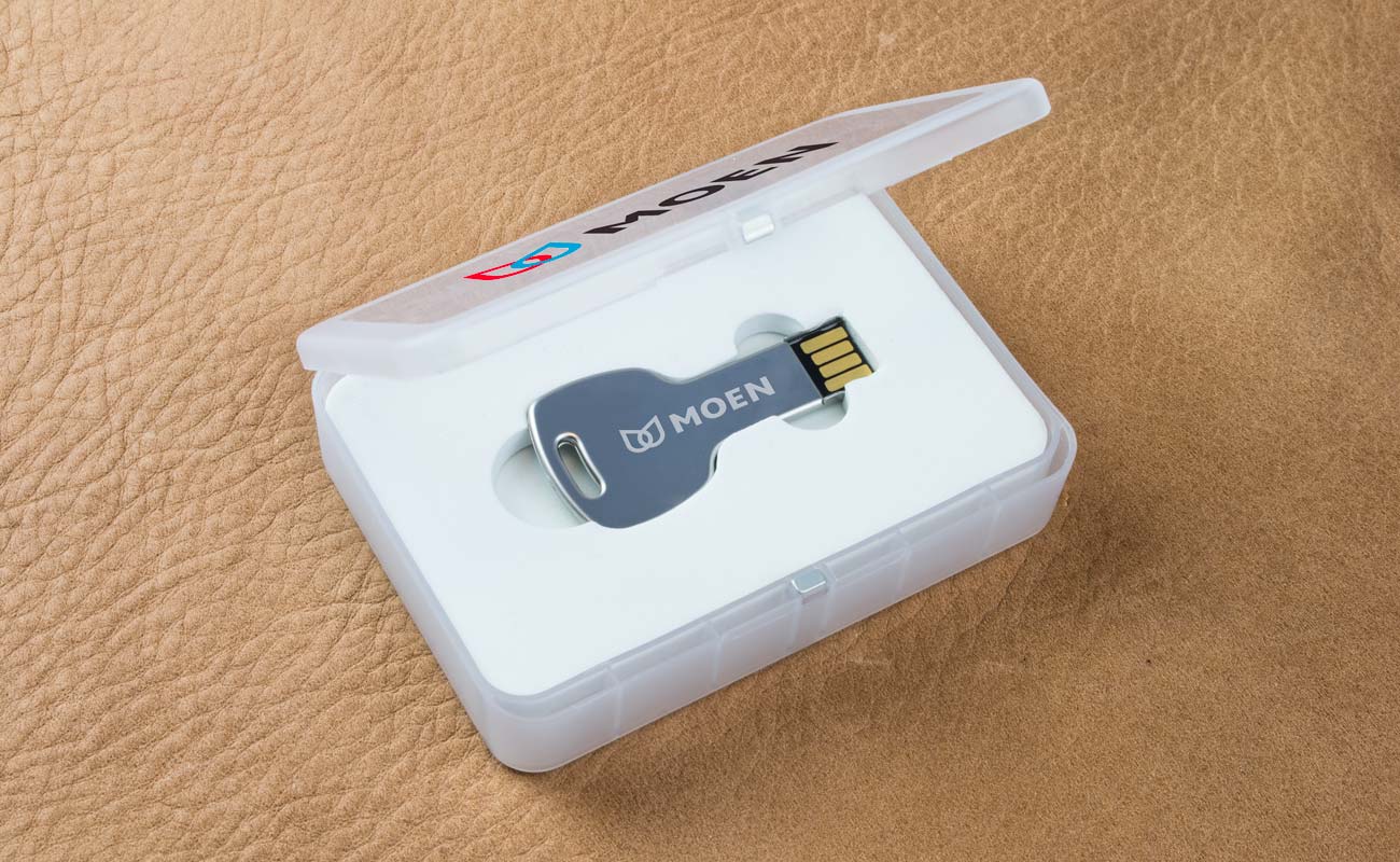 Key - Branded Flash Drives gallery thumbnail