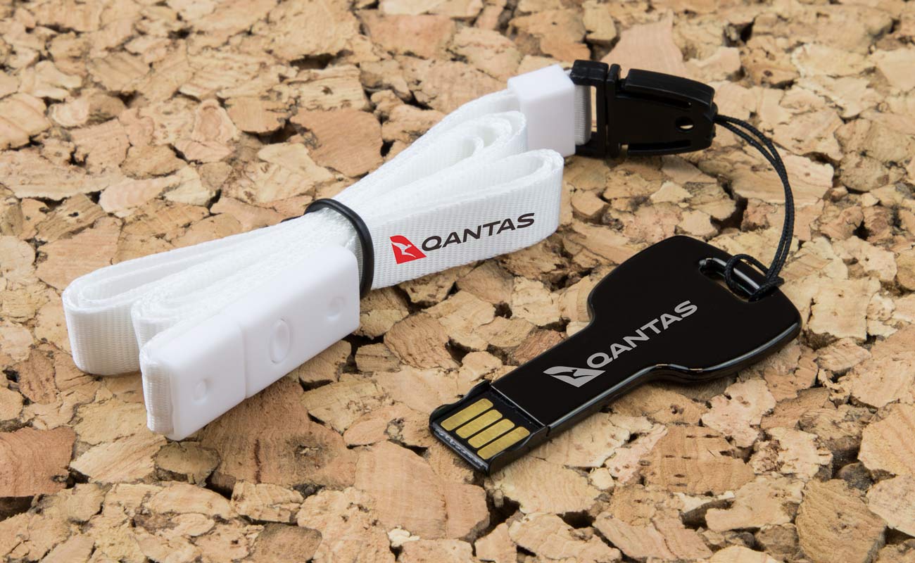 Key - Branded USB Flash Drives gallery thumbnail
