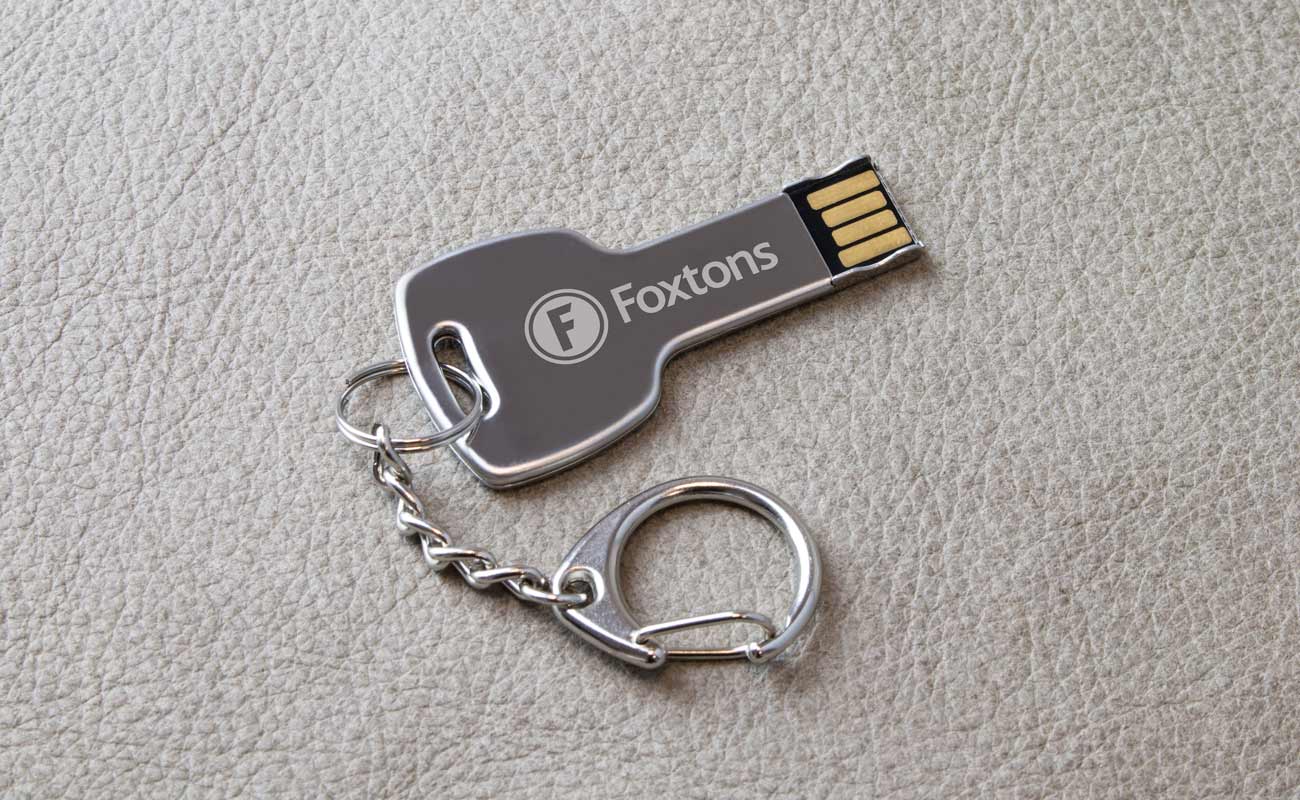 Key - Branded Memory Sticks South Africa gallery thumbnail