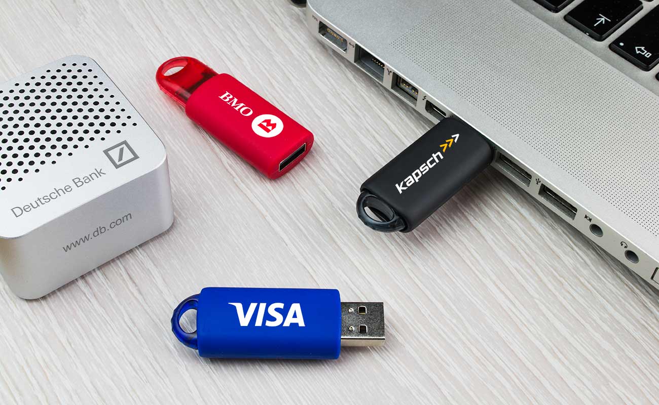 Kinetic - Branded Flash Drives gallery thumbnail