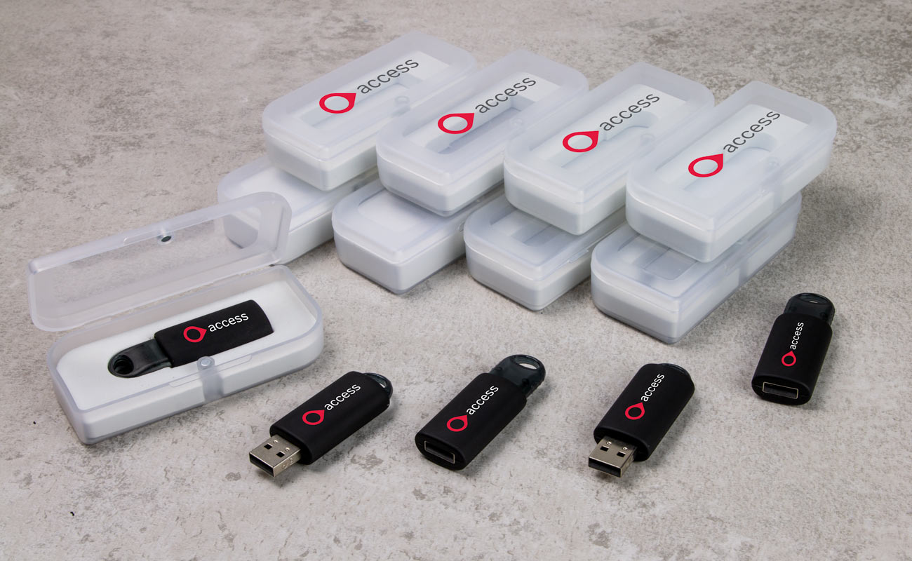 Kinetic - Custom USB South Africa gallery thumbnail