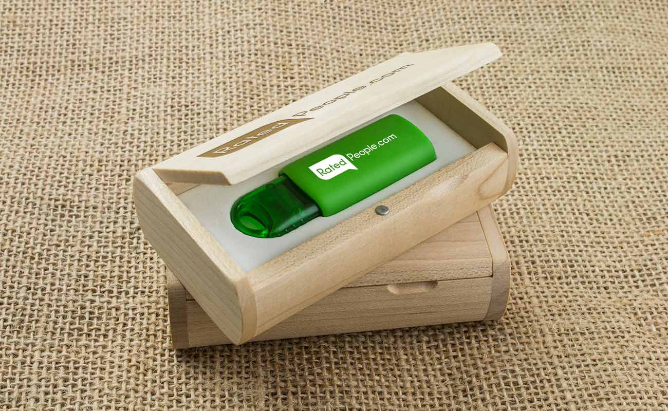 Kinetic - Branded USB Flash Drives gallery thumbnail