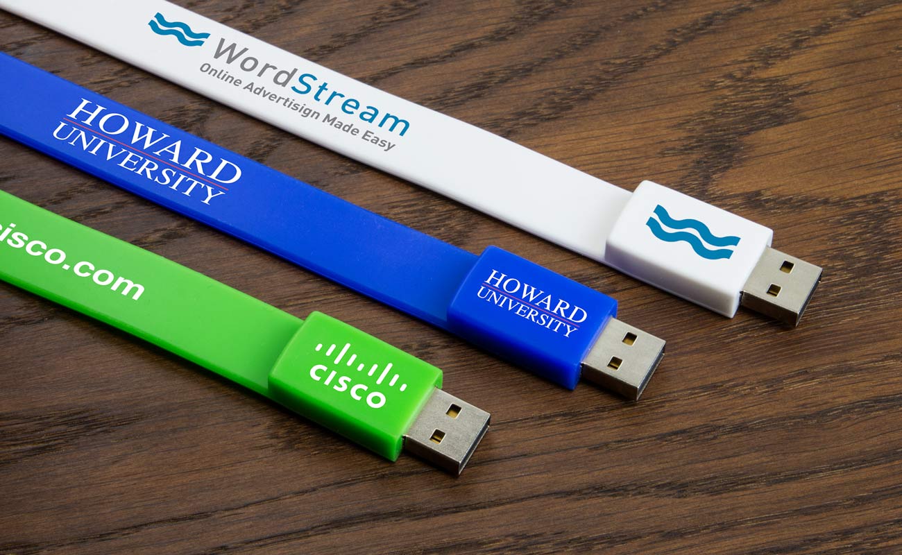 Lizzard - Custom USB Bracelets gallery thumbnail