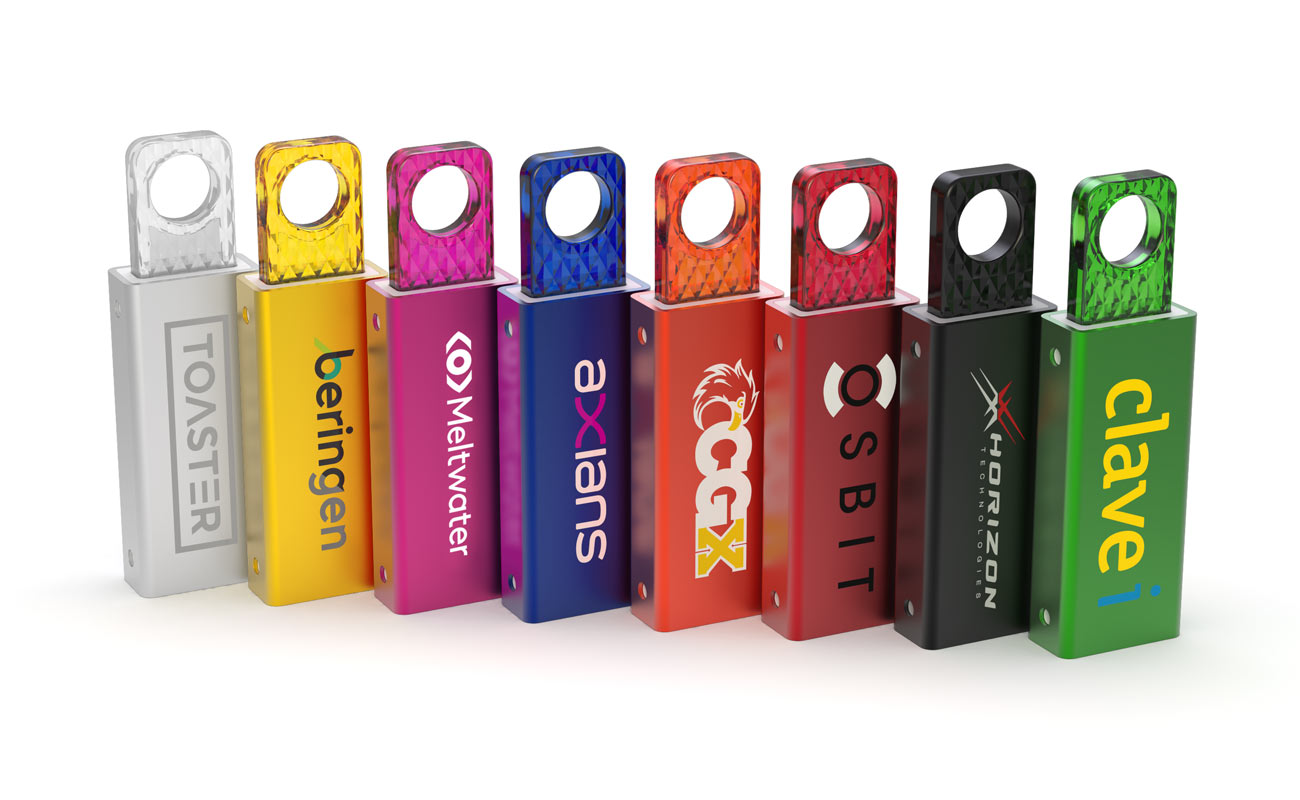 Memo - Branded USB