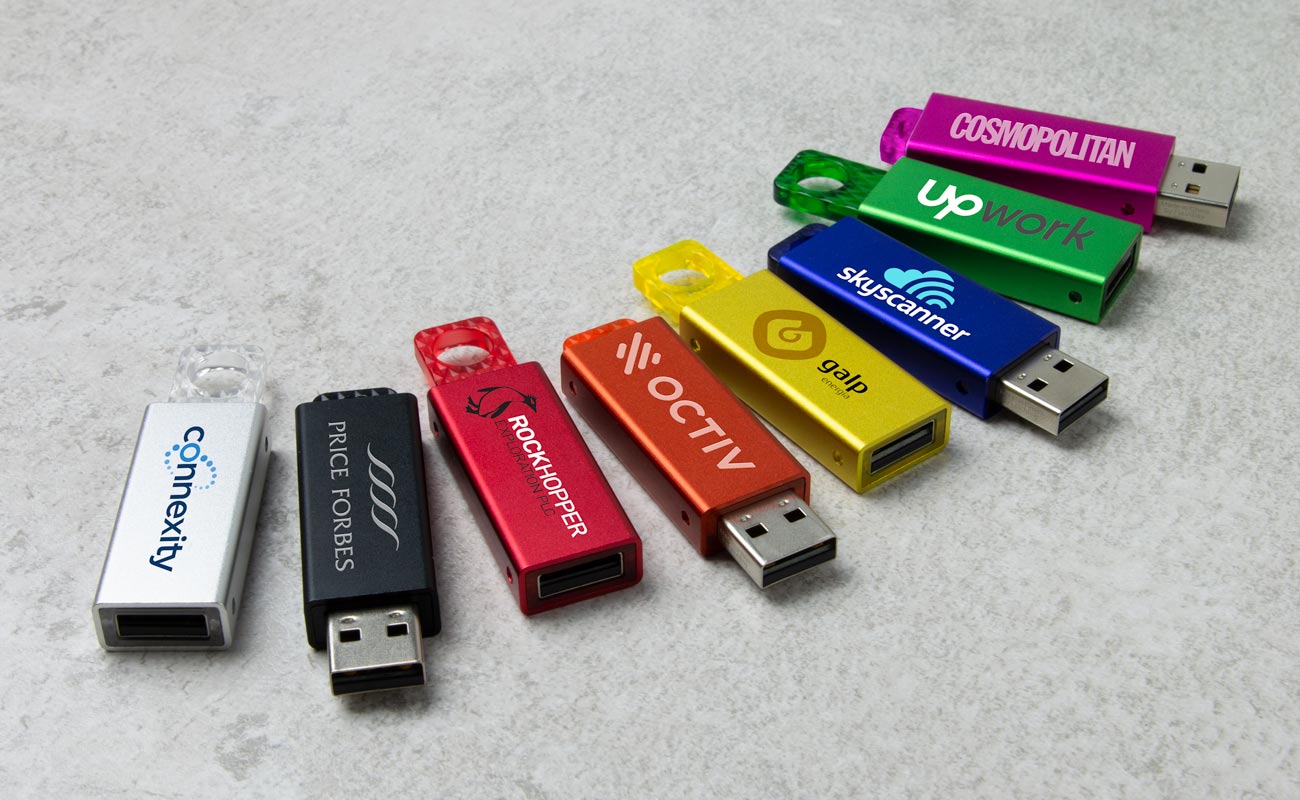 Memo - USB Logo gallery thumbnail
