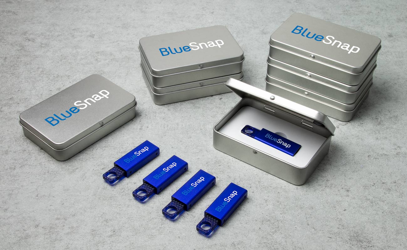 Memo - Branded Flash Drives gallery thumbnail