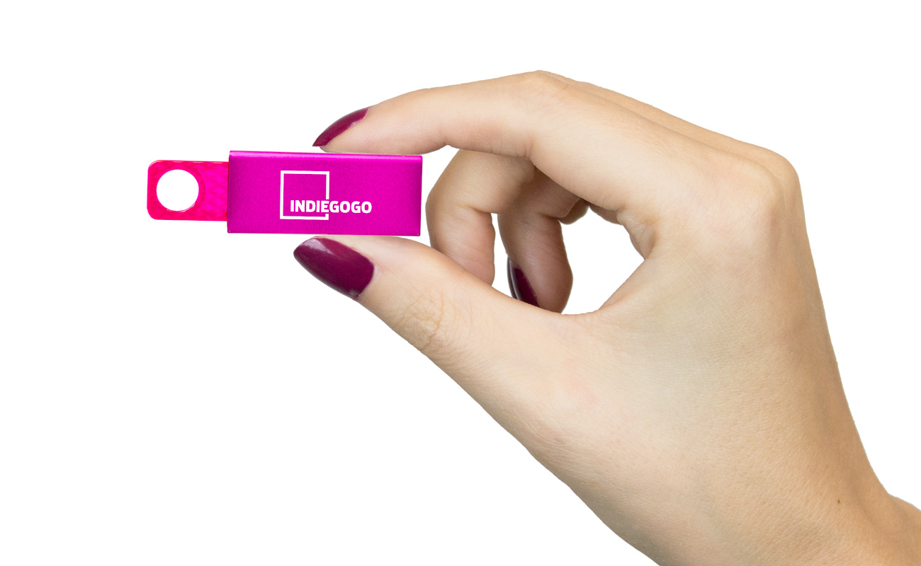 Memo - Custom USB South Africa gallery thumbnail