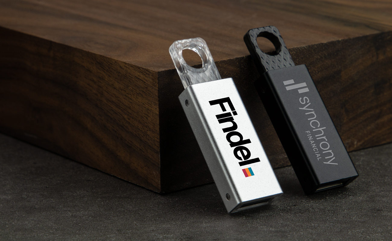 Memo - Branded USB Flash Drives gallery thumbnail