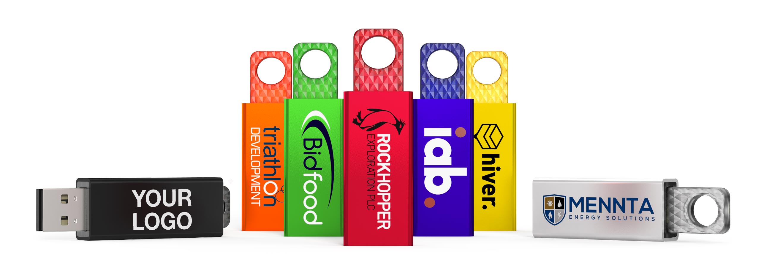 Branded Memory Sticks, Memo