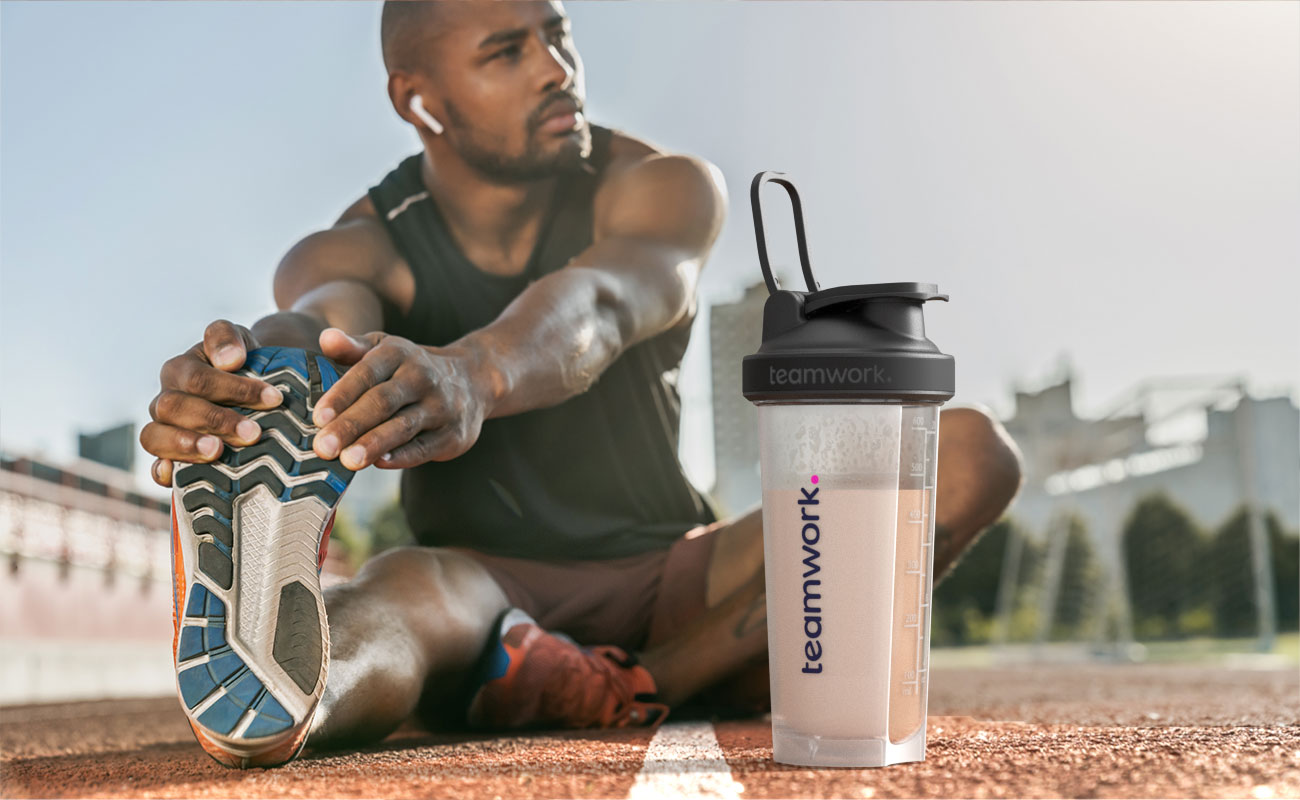 Mix - Personalized Shaker Water Bottles gallery thumbnail