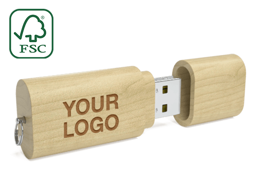 Nature - Branded Flash Drives Nature - Branded Flash Drives