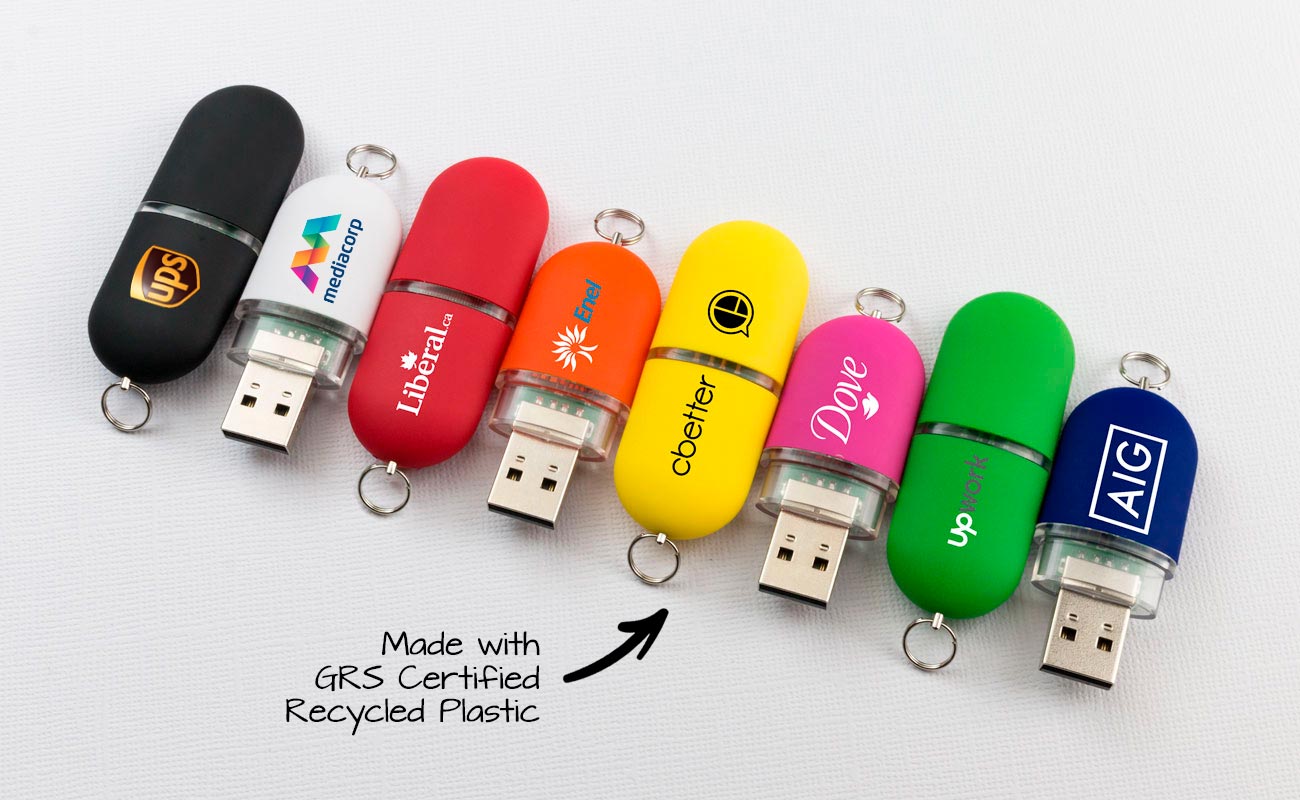 Pod - Branded USB