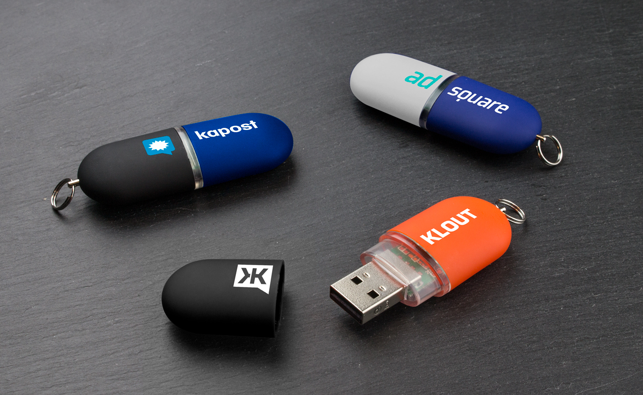 Pod - Branded Memory Sticks gallery thumbnail