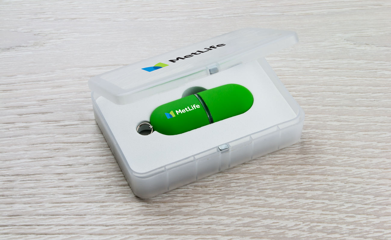 Pod - Branded Flash Drives gallery thumbnail