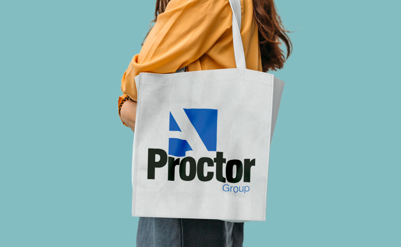 Porta - Branded Structured Tote Bags gallery thumbnail