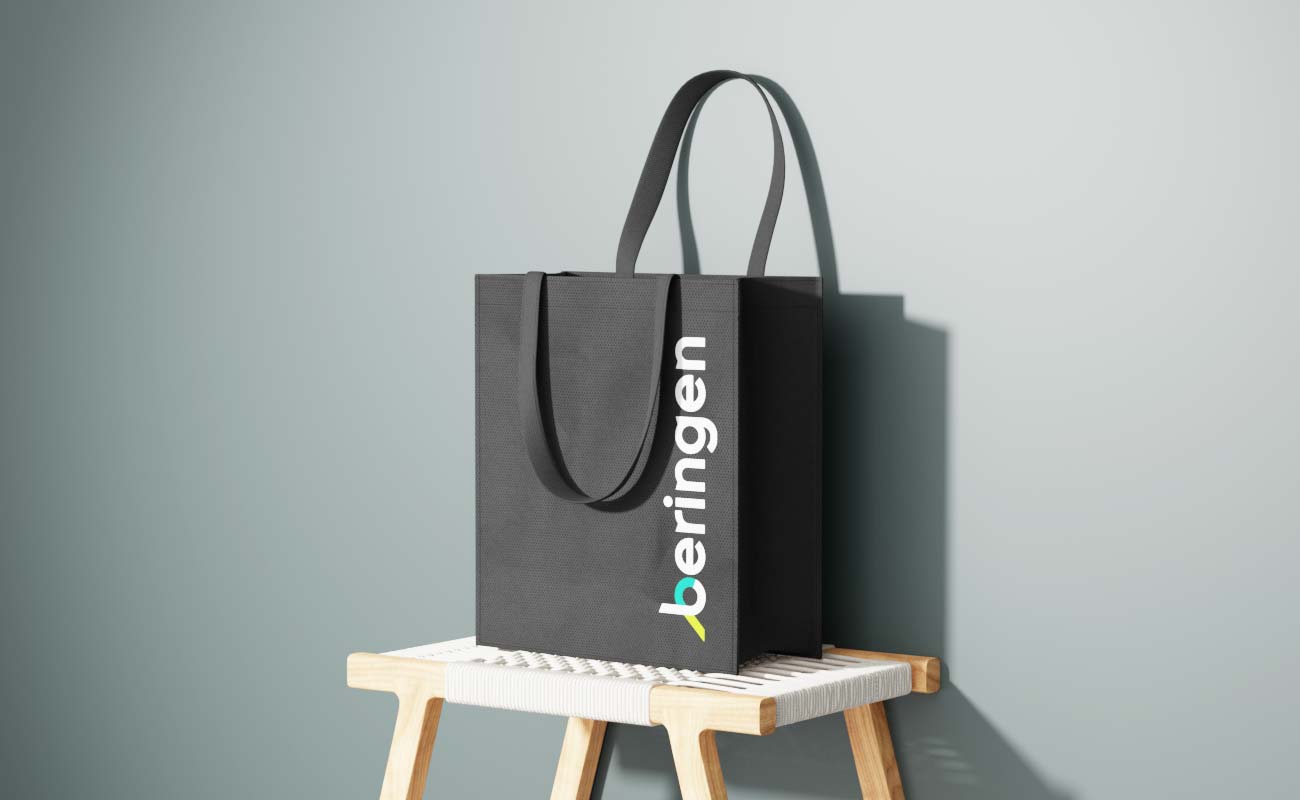 Porta - Branded Rigid Tote Bags gallery thumbnail