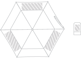 Umbrella Photo Printing