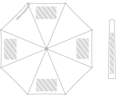 Umbrella Photo Printing