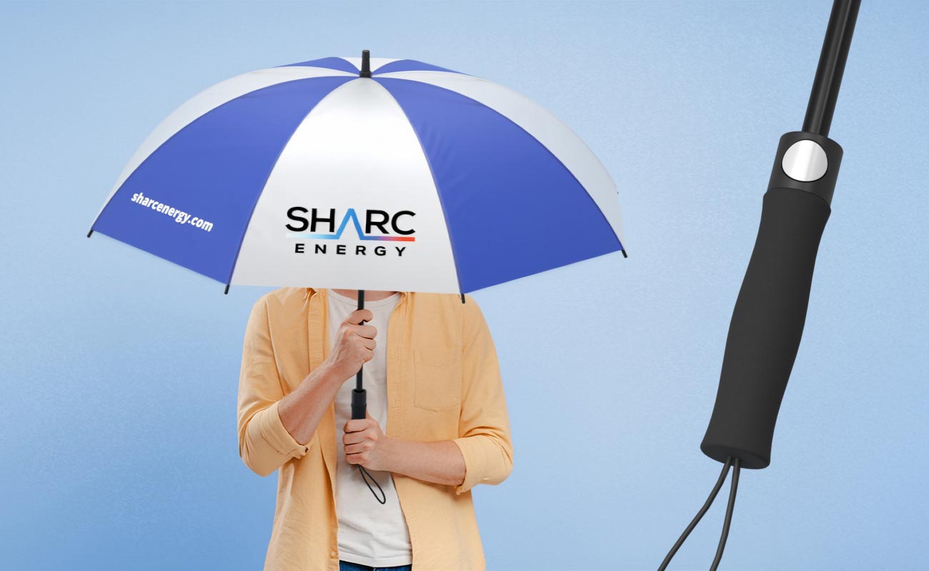RainRanger - Branded Umbrellas with Logo gallery thumbnail