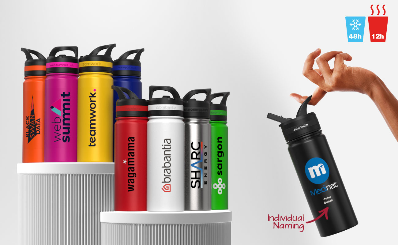 Range - Branded Water Bottles Range - Branded Water Bottles