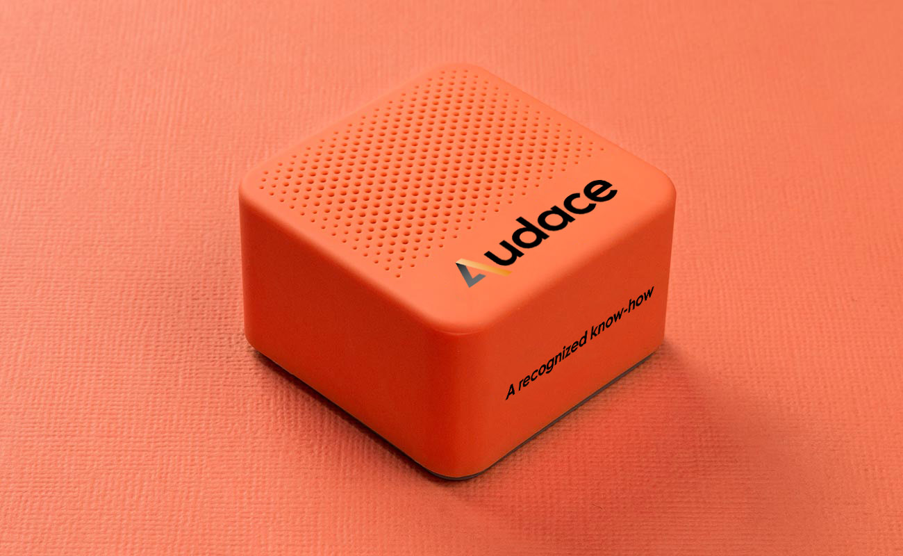 Ray - Promotional Speakers gallery thumbnail