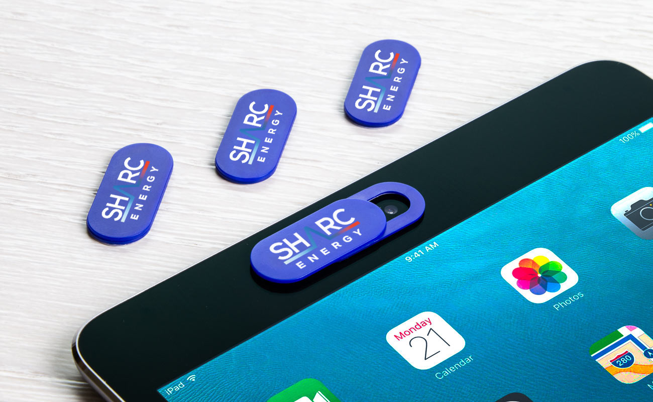 Shield - Custom Webcam Cover gallery thumbnail