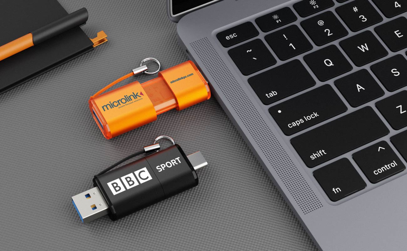 Shift - Custom USB With USB-C gallery thumbnail