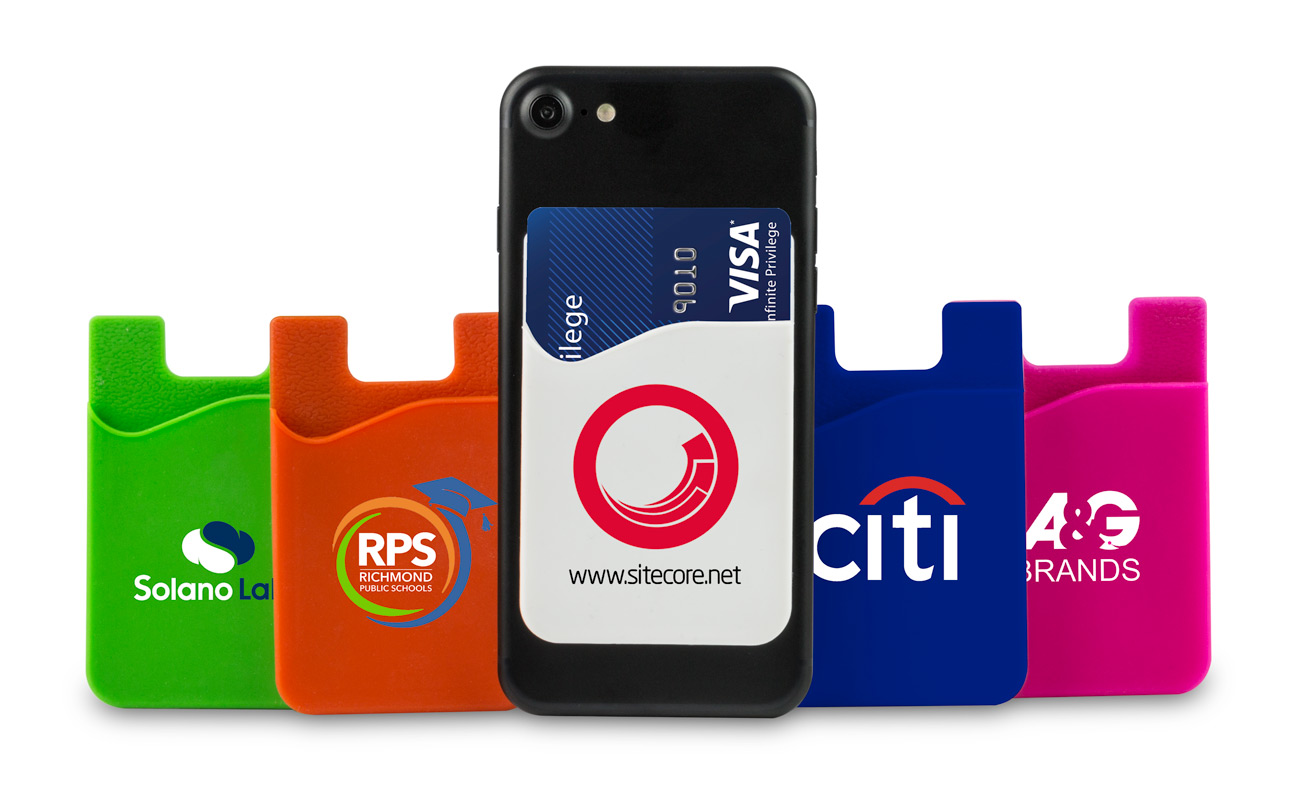 Slim Smartphone Wallet