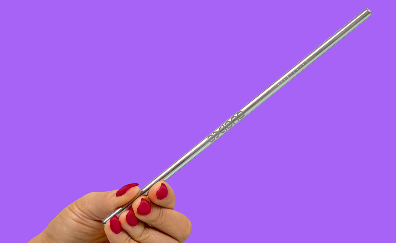 Straight - Personalised Straws gallery thumbnail