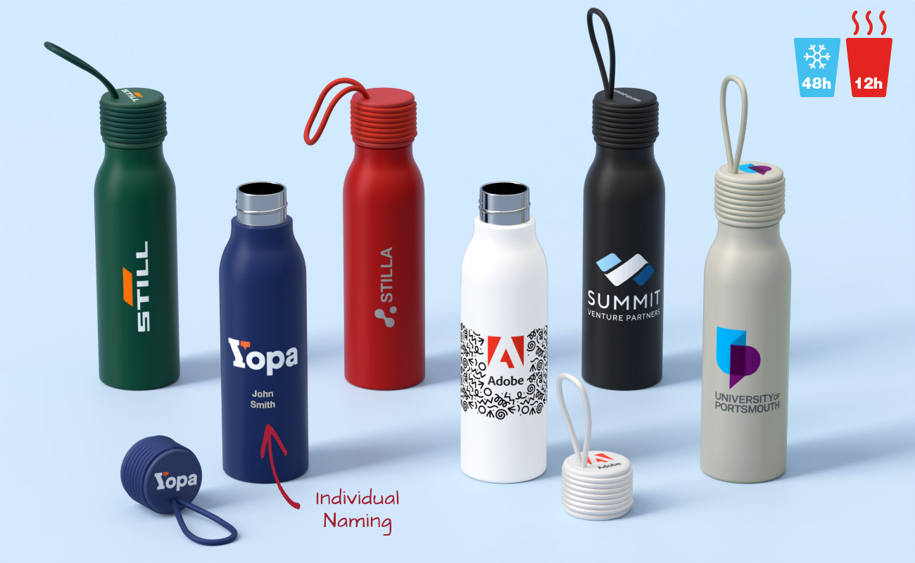 Stratus Water Bottle