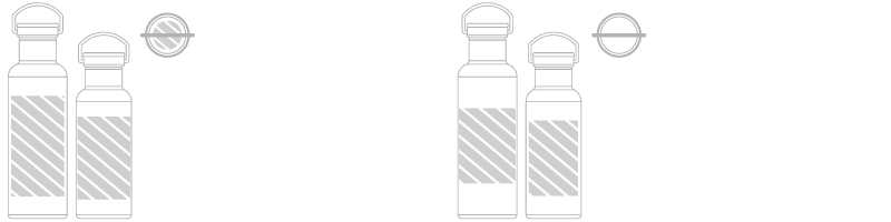 Water Bottle Screen Printing Water Bottle Screen Printing