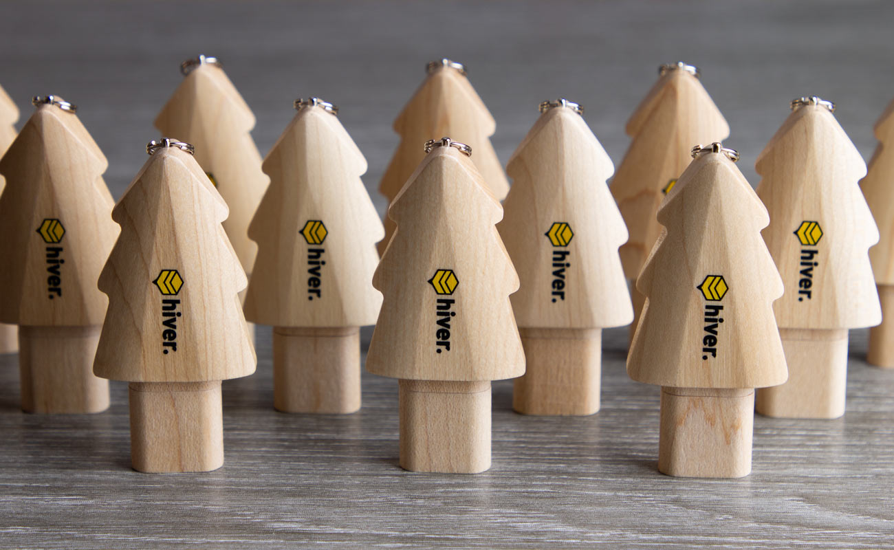 Tree - Branded Memory Sticks gallery thumbnail