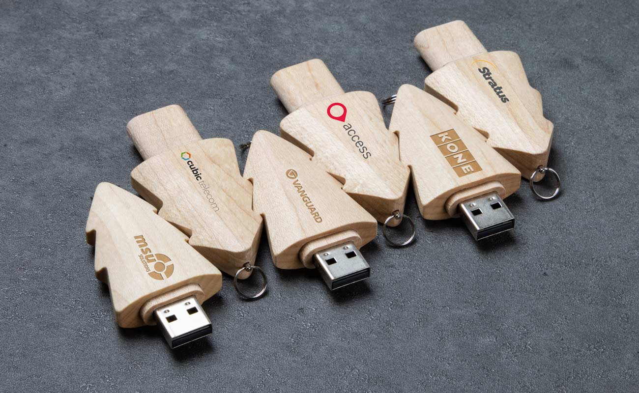 Tree - Branded USB Sticks South Africa gallery thumbnail