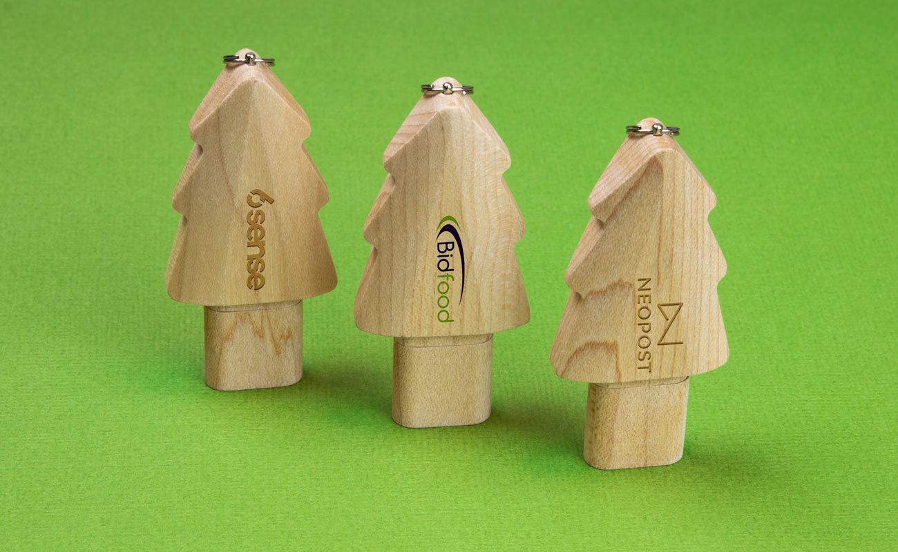 Tree - Branded Flash Drives gallery thumbnail