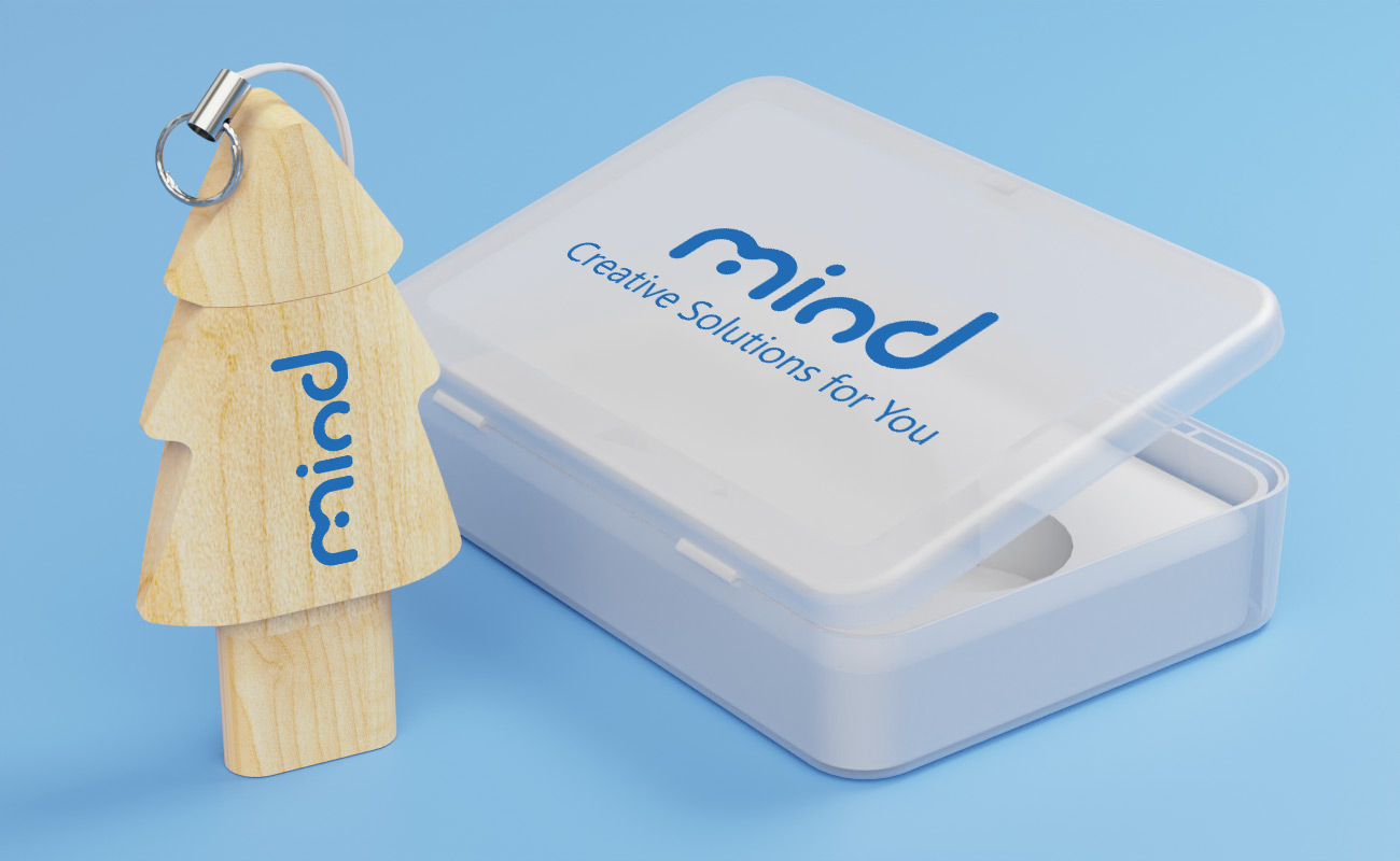 Tree Duo - Branded Flash Drives gallery thumbnail
