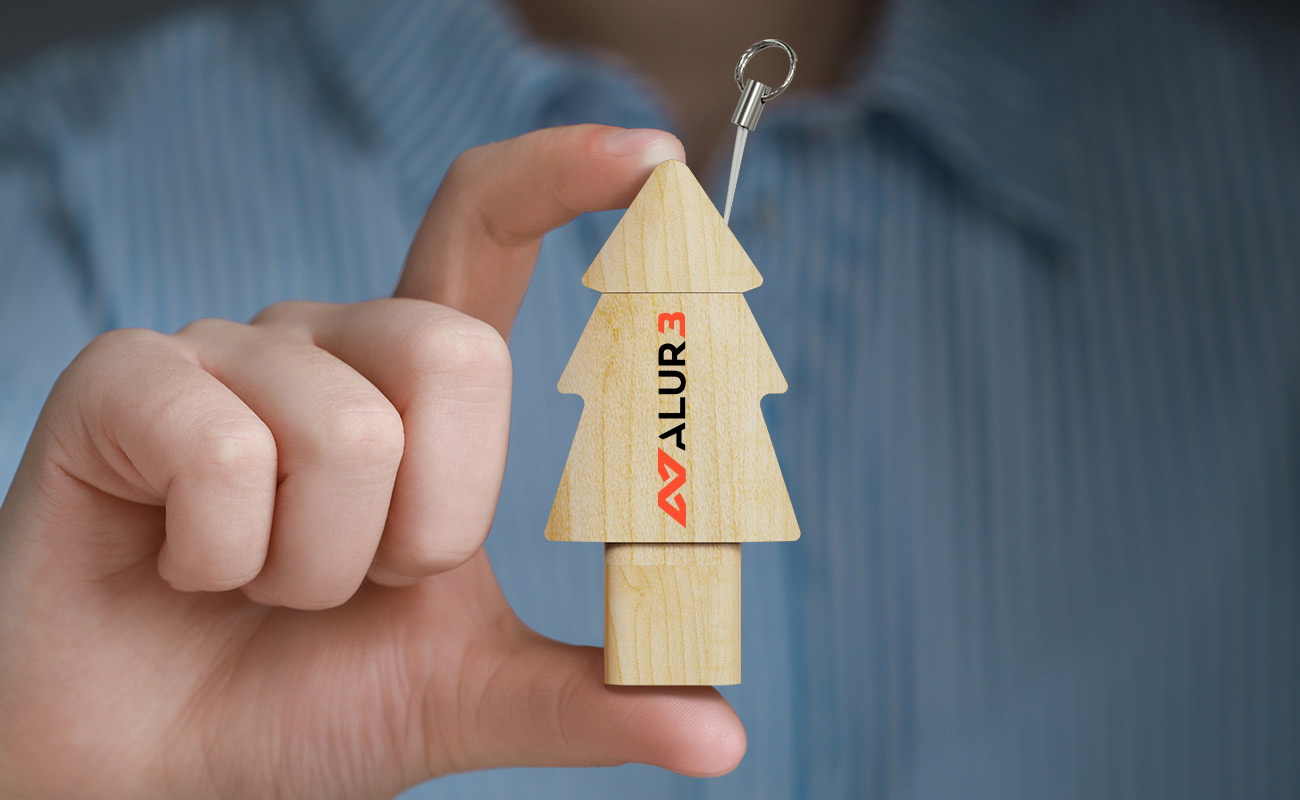 Tree Duo - Custom USB South Africa gallery thumbnail