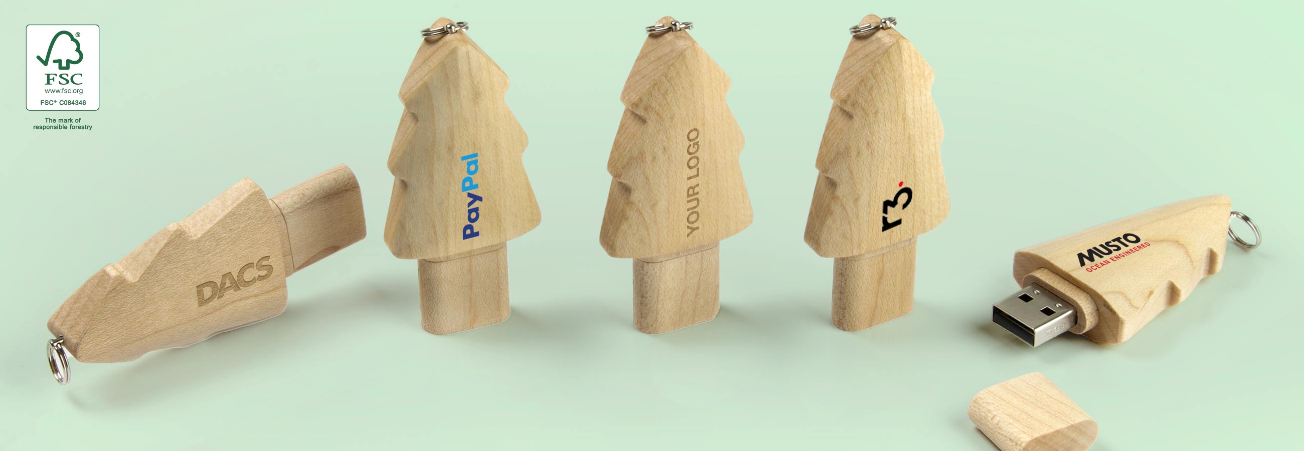 Tree USB Flash Drive