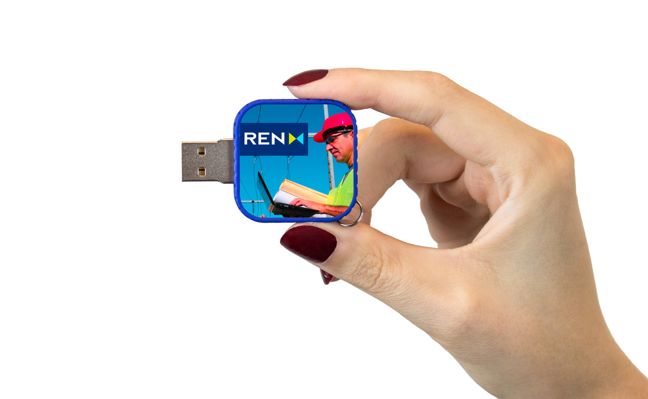Trix - Branded Flash Drives gallery thumbnail