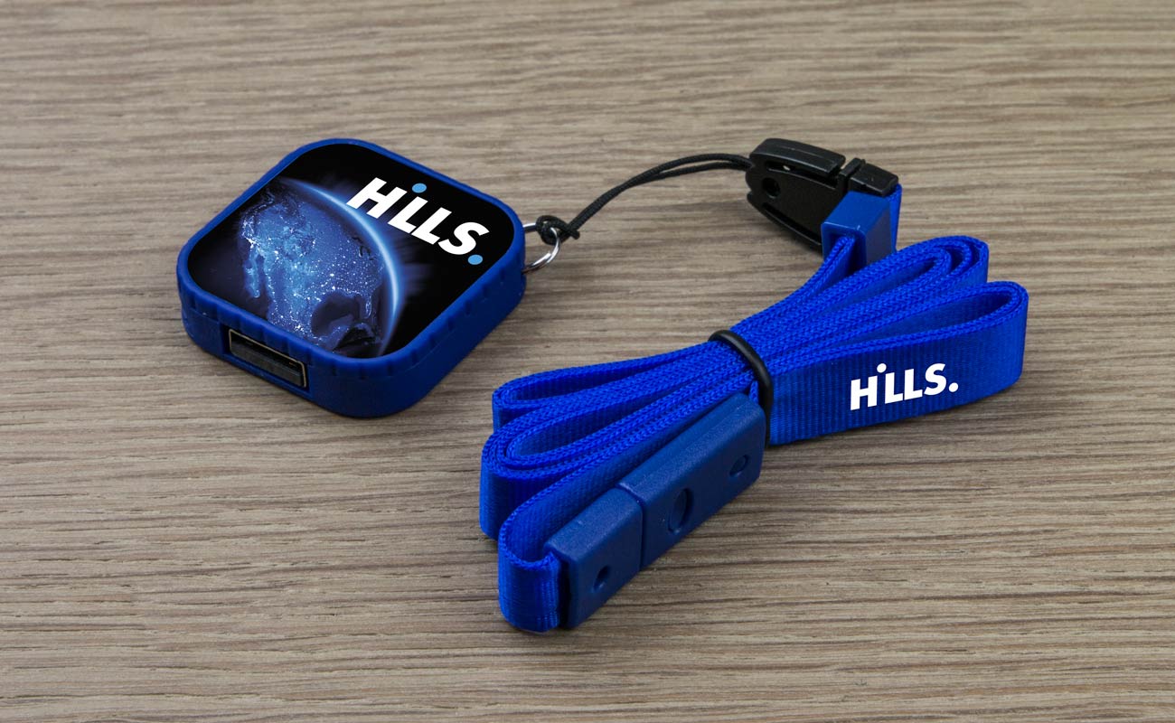 Trix - Branded USB Flash Drives gallery thumbnail