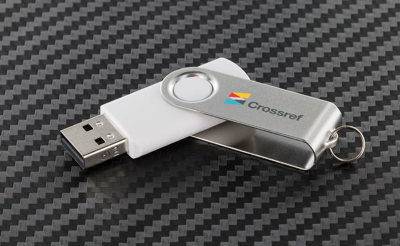 Twister - Branded Memory Sticks gallery thumbnail