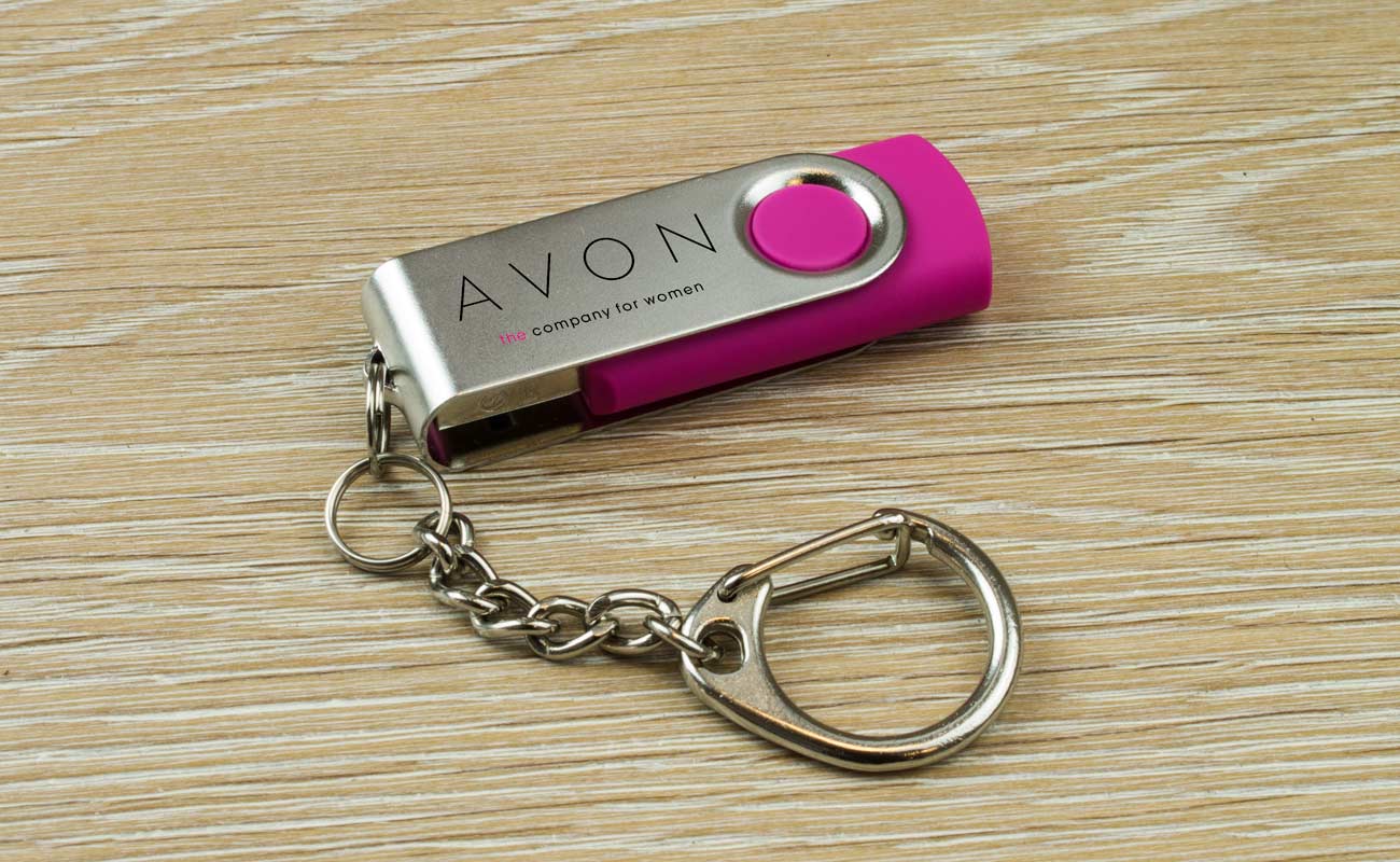 Twister - Branded Flash Drives gallery thumbnail