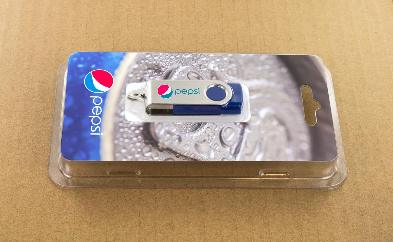 Twister - Branded USB Flash Drives gallery thumbnail