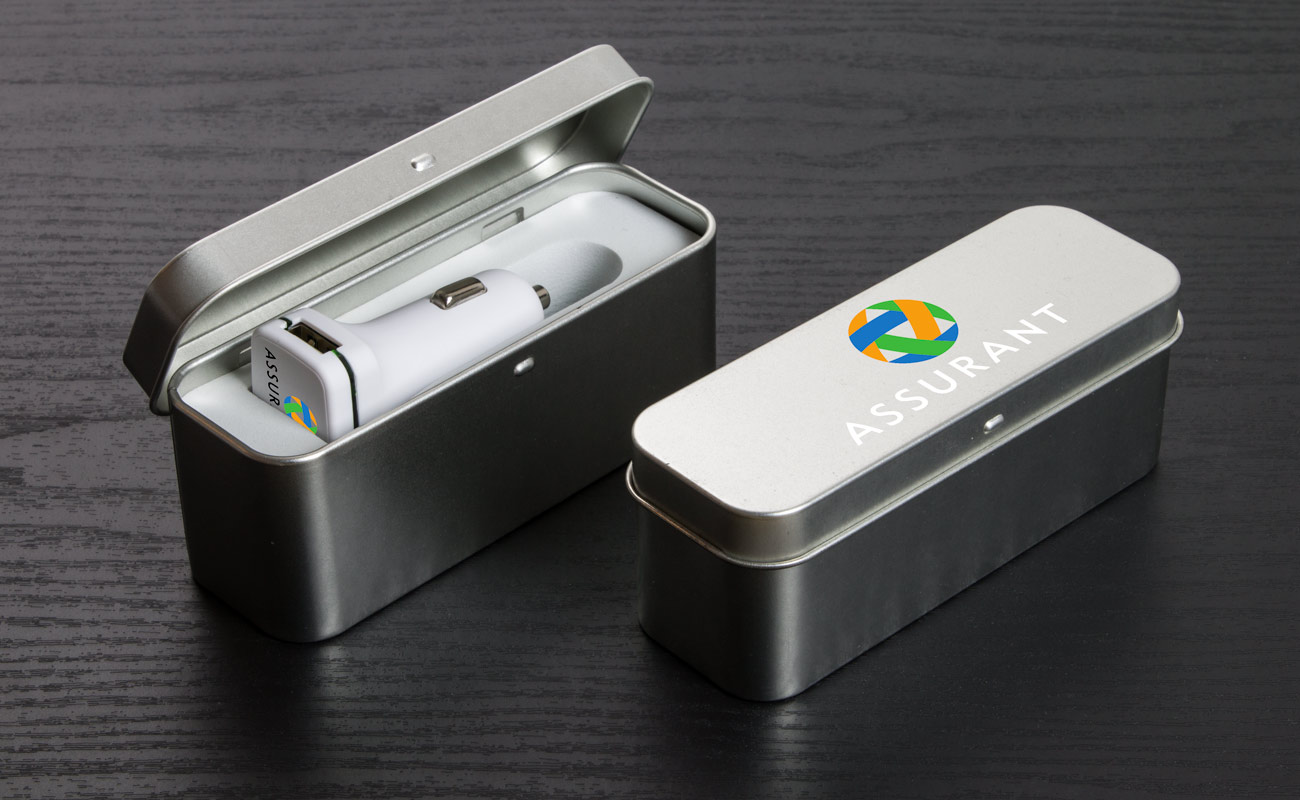 Vista - Promotional USB Car Charger gallery thumbnail